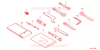 OUTIL pour Honda CB 400 X 2021