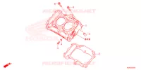 CYLINDRE pour Honda CBR 250 RR ABS 2020