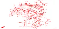 FILTRE A AIR pour Honda CBR 250 RR ABS 2020