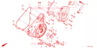 CARTER D'ALLUMAGE pour Honda CBR 250 RR S 2021
