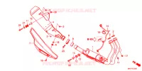 SILENCIEUX D'ECHAPPEMENT pour Honda CBR 400 R 2021