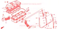 FILTRE A AIR pour Honda VALKYRIE 1500 F6C 2003