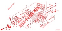 POMPE A HUILE pour Honda FOURTRAX 500 FOREMAN RUBICON Hydrostatic CAMO 2011