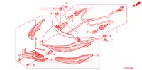 FEUX  pour Honda BEAT 110 2011
