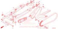 BRAS OSCILLANT pour Honda CBR 150 R 2022