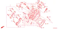 CULASSE pour Honda CBR 150 R 2022