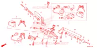 GUIDON   TE DE FOURCHE pour Honda CBR 150 R 2022