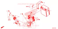 BATTERIE pour Honda CB 500 X ABS 2022