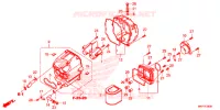 FILTRE A AIR pour Honda CB 500 F ABS 2022