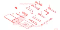 OUTIL pour Honda CB 500 F ABS 2022
