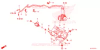 MODULATEUR ABS pour Honda AFRICA TWIN 1100 ADVENTURE 2022