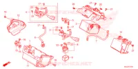 BATTERIE pour Honda AFRICA TWIN 1100 DCT 2022