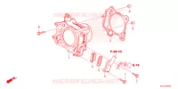 CYLINDRE pour Honda ADV 350 HSVCS AVEC TOP CASE 2022
