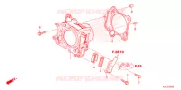 CYLINDRE pour Honda ADV 350 2022