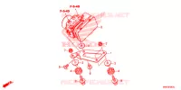 MODULATEUR ABS pour Honda CBR 1000 RR SP BREMBO 2023