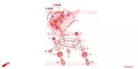 MODULATEUR ABS pour Honda CBR 1000 RR SP BREMBO 2023