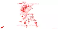MODULATEUR ABS pour Honda CBR 1000 RR SP BREMBO 2023
