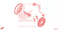 ALTERNATEUR pour Honda CBR 1000 RR 2023
