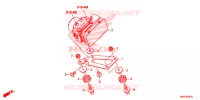 MODULATEUR ABS pour Honda CBR 1000 RR 2023