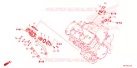 THERMOSTAT pour Honda CBR 650 R ABS 2022