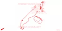BATTERIE pour Honda CBR 650 R ABS 2022
