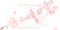 POMPE A HUILE pour Honda FOURTRAX 420 RANCHER 4X4 AT DCT EPS 2022