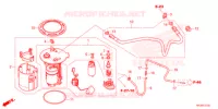 POMPE A ESSENCE pour Honda FOURTRAX 420 RANCHER 4X4 AT DCT EPS 2022