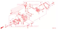 SOUPAPE PRINCIPALE pour Honda FOURTRAX 420 RANCHER 4X4 AT DCT EPS 2022