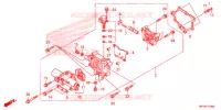 SOUPAPE PRINCIPALE pour Honda FOURTRAX 420 RANCHER 4X4 AT IRS EPS ESP 2022