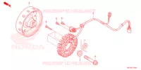 ALTERNATEUR pour Honda FOURTRAX 420 RANCHER 4X4 AT IRS EPS ESP 2022
