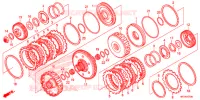 EMBRAYAGE pour Honda FOURTRAX 420 RANCHER 4X4 AT IRS EPS ESP 2022