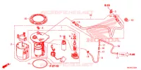 POMPE A ESSENCE pour Honda FOURTRAX 420 RANCHER 4X4 AT IRS EPS ESP 2022