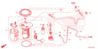 POMPE A ESSENCE pour Honda FOURTRAX 420 RANCHER 2X4 Electric Shift 2022