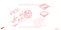 POMPE A HUILE pour Honda FOURTRAX 420 RANCHER 2X4 BASE 2022