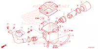 FILTRE A AIR pour Honda FOURTRAX 420 RANCHER 2X4 BASE 2022