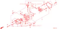 SOUPAPE PRINCIPALE pour Honda FOURTRAX 520 FOREMAN RUBICON 4X4 AT DCT EPS DELUXE 2022