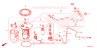 POMPE A ESSENCE pour Honda FOURTRAX 520 FOREMAN 4X4 EPS 2022