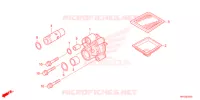 POMPE A HUILE pour Honda FOURTRAX 520 FOREMAN 4X4 EPS 2022