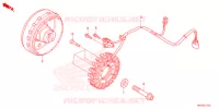 ALTERNATEUR pour Honda FOURTRAX 520 FOREMAN 4X4 EPS 2022