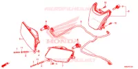PHARE pour Honda FOURTRAX 520 FOREMAN RUBICON 4X4 EPS CAMO 2021