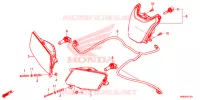 PHARE pour Honda FOURTRAX 520 FOREMAN RUBICON 4X4 EPS 2021