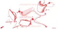 PHARE pour Honda FOURTRAX 520 FOREMAN RUBICON 4X4 EPS CAMO 2022