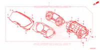 COMPTEUR  pour Honda FORZA 125 2022