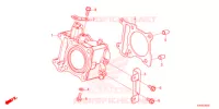 CYLINDRE pour Honda FORZA 125 2022