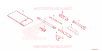 OUTIL pour Honda FORZA 125 2022
