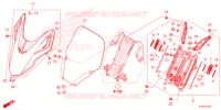 PARE BRISE pour Honda FORZA 125 2022