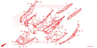 MARCHE PIEDS pour Honda FORZA 350 2022