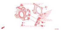 CYLINDRE pour Honda SH 150 ABS 5ED 2022