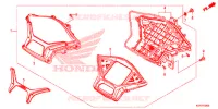 COMPTEUR pour Honda SH 150 ABS 2022