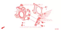 CYLINDRE pour Honda SH 150 ABS 2022